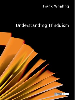 cover image of Understanding Hinduism